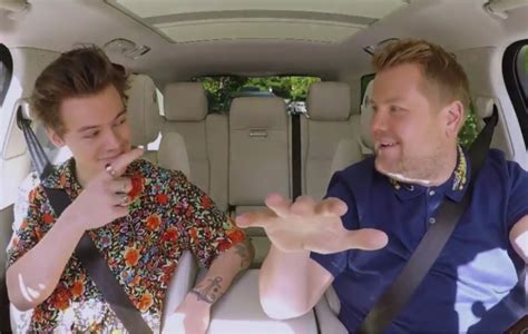 Harry Styles Carpool Karaoke - Harry Styles Photo (40448030) - Fanpop