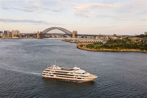 Things to do in Manly - Sydney Harbour Cruises- Captain Cook