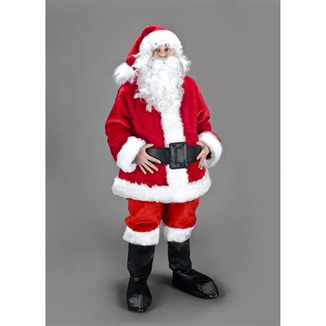 Premium Santa Claus Costume