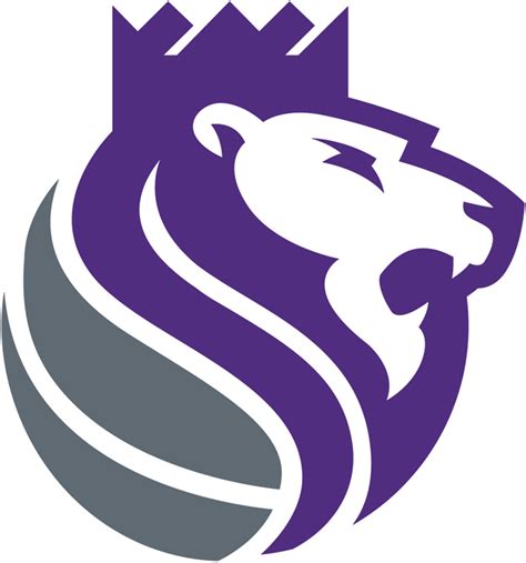 Download High Quality sacramento kings logo purple Transparent PNG ...