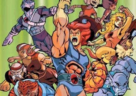 The thundercats cartoon - molqytn