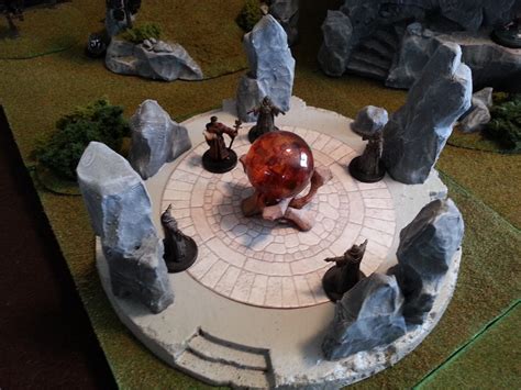 Miniature Terrain - Wildbird Games