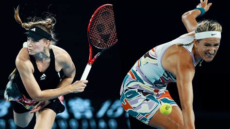 Australian Open 2023 Women's Semifinal: TV schedule, start time ...