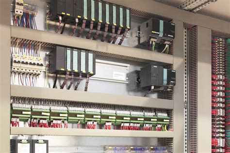 PLC Smart Control Panels - Spike Controls