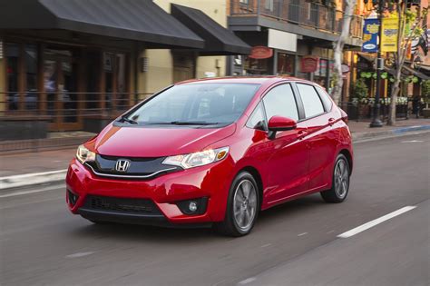 2017 Honda Fit: Product & Performance Overview