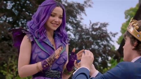 Unexpected Plot Twists That Surprised Us In Descendants 3 - TV Fanatic