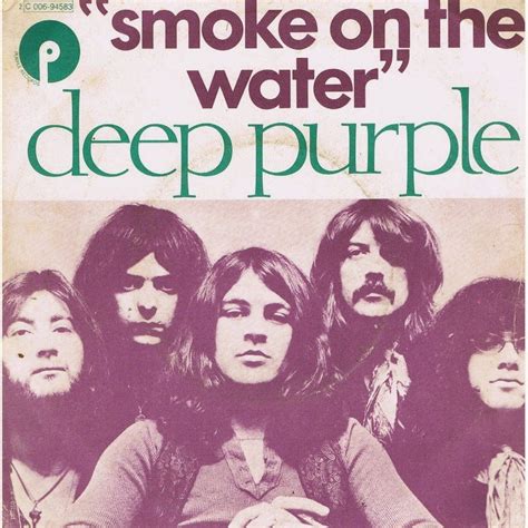 Deep Purple - Smoke On The Water