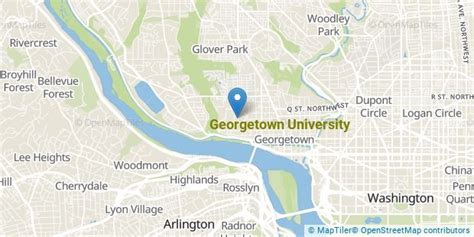 Georgetown University Overview - Grad Degree