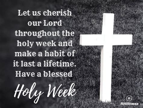 Holy Week 2024 – Greetings, wishes, quotes, and messages