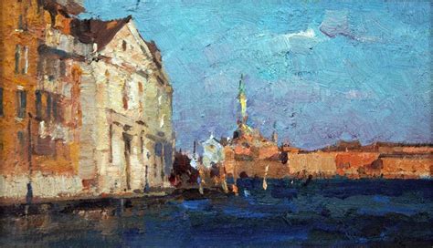 Venice Sunset » American Legacy Fine Arts