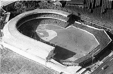 Polo Grounds - history, photos and more of the New York Giants former ballpark