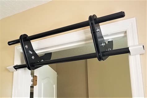 Doorway Pull Up Bar - Shop