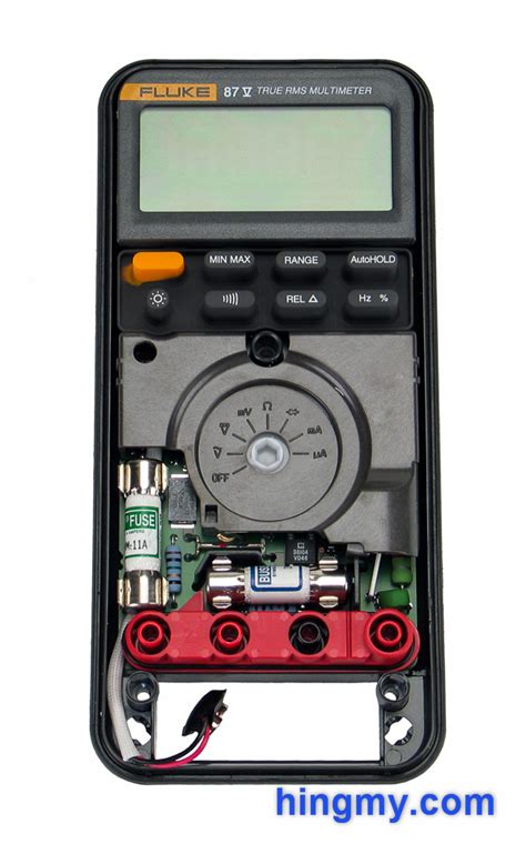 Fluke 87V Multimeter Review