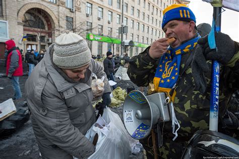 Revolution in Kiev, Ukraine | Voices of Ukraine