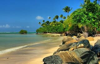 U.S. Tourist Attractions | Puerto Rico beach at the Gran Mel… | Flickr