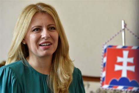 Zuzana Čaputová - Aktuálně.cz