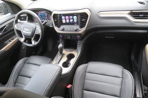 2017 Gmc Acadia Denali Interior Pictures | Cabinets Matttroy