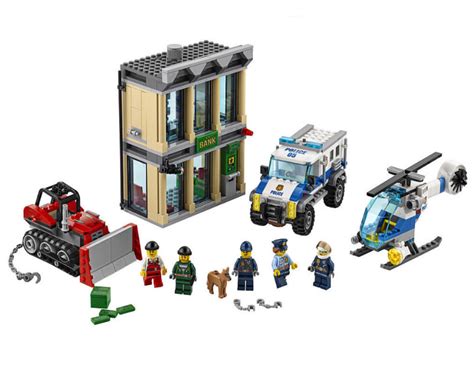 DeToyz: New 2017 LEGO City Police sets Images revealed!