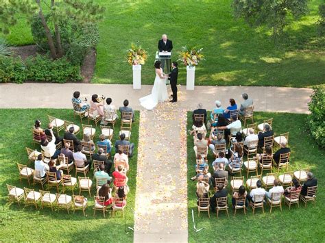 Is Having a Small Wedding Ceremony Rude?