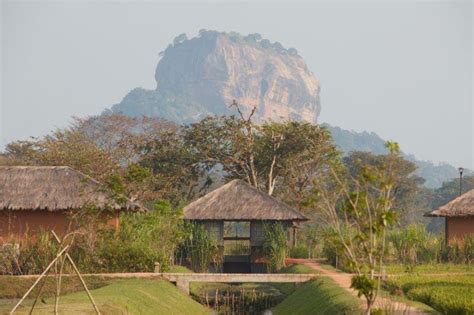 Water Garden, Sigiriya Hotel | TransIndus