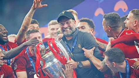 Jurgen Klopp: Champions League title only the beginning | ITV News