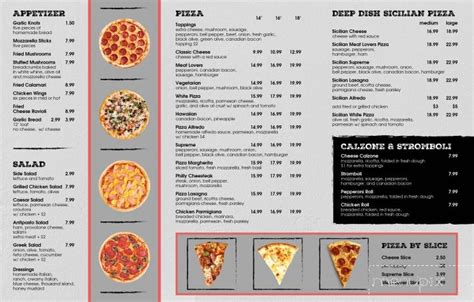 Online Menu of Little Brothers Pizza, Burleson, TX