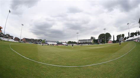 County Championship match between Derbyshire and Essex abandoned after ...