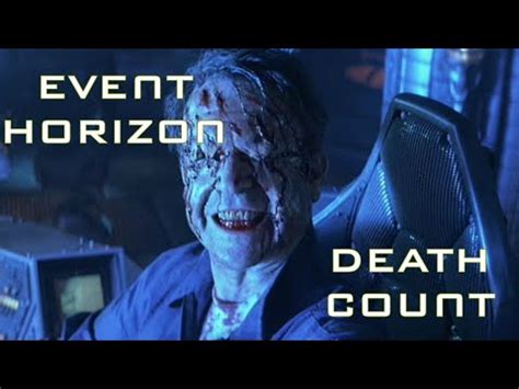 Event Horizon (1997) Death Count - YouTube