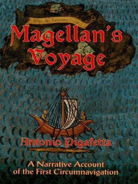 Magellan's Voyage eBook by Antonio Pigafetta - EPUB Book | Rakuten Kobo ...