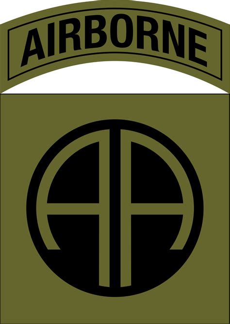army airborne logo 10 free Cliparts | Download images on Clipground 2024