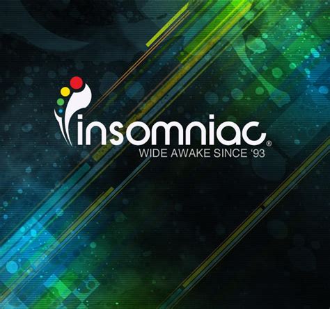 Insomniac Tickets