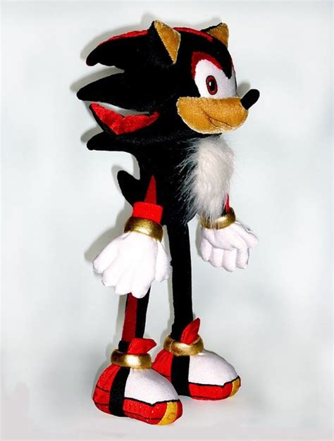 Shadow the hedgehog plush toy. $50 for what looks like a toy you can win for a bunch of tickets ...