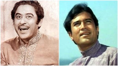 Kishore Kumar and not Rajesh Khanna was set to star in Anand, turned up bald a few days ahead of ...