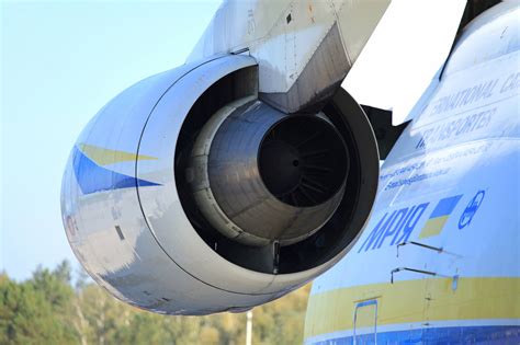 China, Ukraine in row over An-225 Mriya engine maker Motor Sich - AeroTime