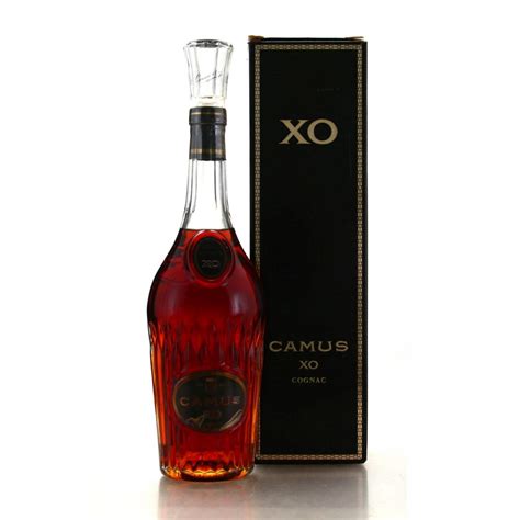 Camus XO Cognac | Whisky Auctioneer