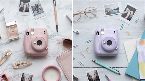 The new Instax Mini 11 is here! - GadgetMatch