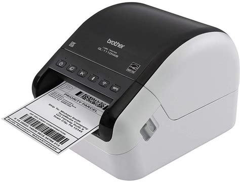 Brother ql 1100nwb Professional Wireless, Network Label Printer | CA