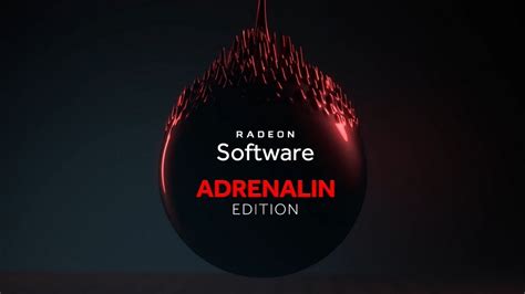 AMD Radeon Adrenalin Edition - Performance Monitoring - YouTube