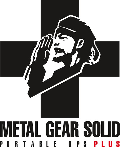 Metal Gear Solid – Logos Download