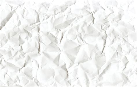 Free download Wallpaper white sheet paper background texture crumpled [1332x850] for your ...