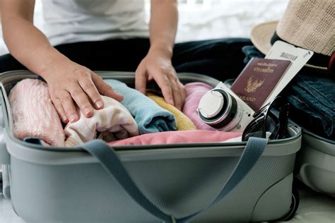 A Flight Attendant Shares Her Top Five Packing Tips