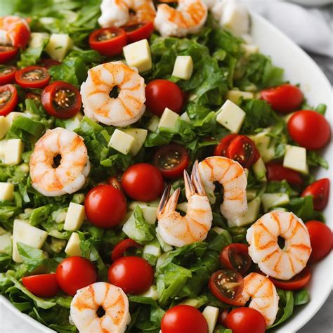 Bloody Mary Seafood Salad Recipe | Recipes.net
