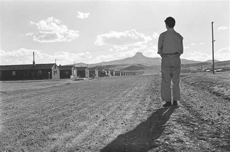 A Brief History of Heart Mountain Relocation Center | WyoHistory.org