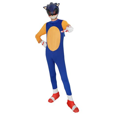 Sonic Exe Costume - MYanimec