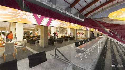 VT’s Reach for Excellence campaign to include major renovation of Cassell Coliseum – News Messenger