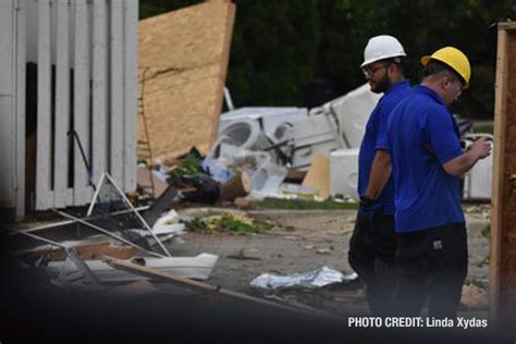 3 Injured in Woodridge in Tornado Path Following Naperville Tornado ...