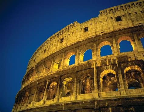 Colosseum | Definition, Characteristics, History, & Facts | Britannica