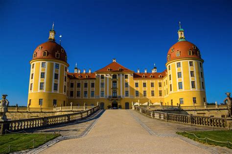 Moritzburg Castle