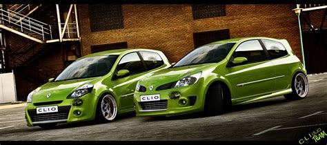 Renault Clio 3 Színek – BMW