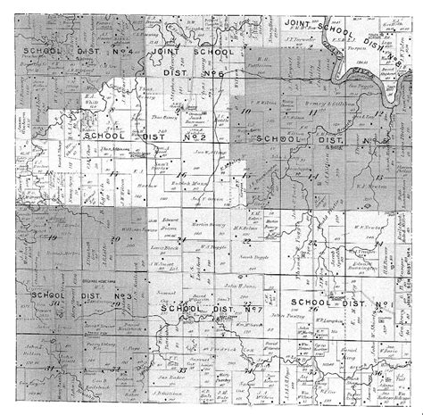 Daviess Co., Missouri, Plat Maps